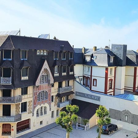 Апартаменти Loft Avec Echappee Mer 46M2 - 4Pers Трувіль-сюр-Мер Екстер'єр фото
