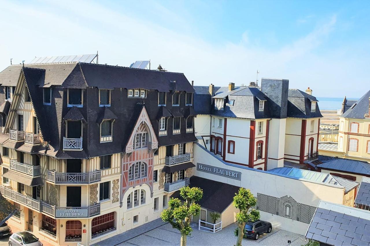 Апартаменти Loft Avec Echappee Mer 46M2 - 4Pers Трувіль-сюр-Мер Екстер'єр фото