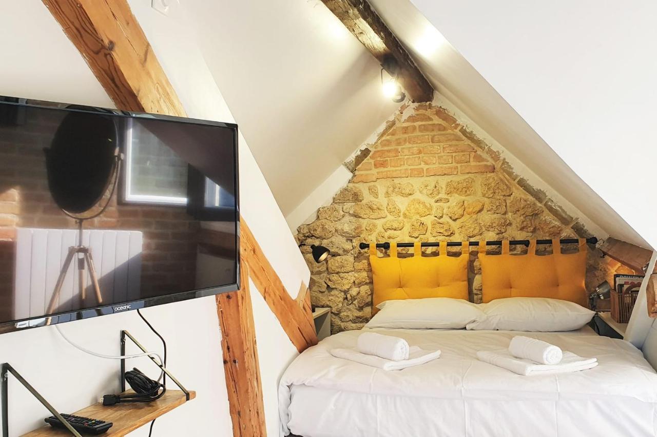 Апартаменти Loft Avec Echappee Mer 46M2 - 4Pers Трувіль-сюр-Мер Екстер'єр фото